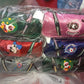 Colorful Multi Compartment Pencil Pouches Durable Reliable Stylish Practical Choice For School Office Travel And Daily Use | Random Design