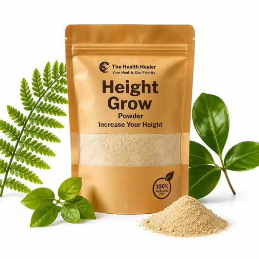 The health Healer Height Grow_ POWDER| Save 66% |  _ 🔥BUY 1 GET 2 FREE🔥 Techni Product