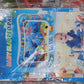 Baby Water Play Mat Inflatable Tummy Time Activity Play Mat for Infants & Toddlers